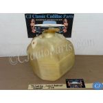 OEM 1973 1974 1975 1976 Cadillac Deville Fleetwood Calais 1973 1974 1975 1976 1977 1978 Eldorado RADIATOR COOLANT OVERFLOW RESERVOIR BOTTLE TANK W/ LID #1606624/#1601028